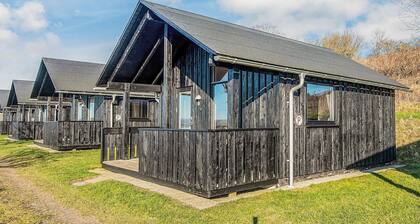 5 Person Holiday Park Home in Ronde