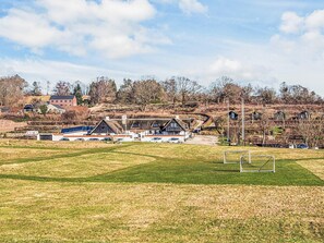 Maison | Vue depuis l’hébergement