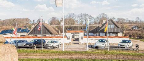 House | View from property