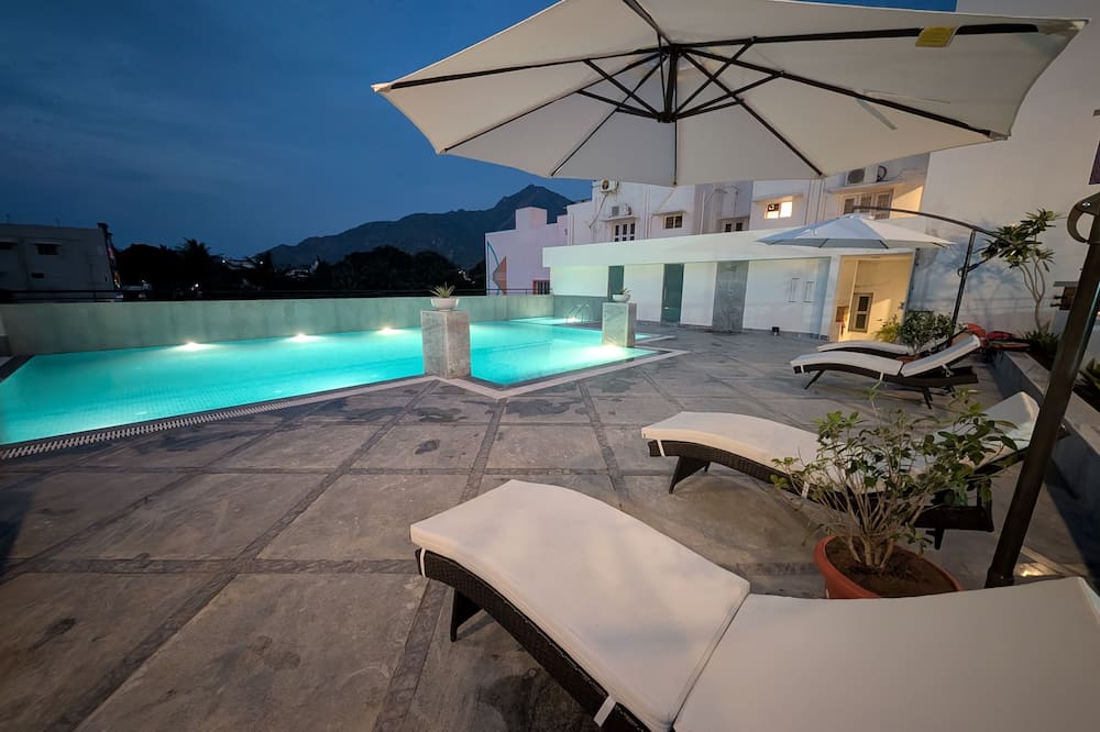 Ashreya Suites Tiruvanamalai