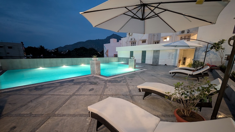 Ashreya Suites Tiruvanamalai
