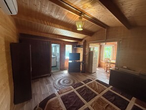 1 dormitorio y wifi