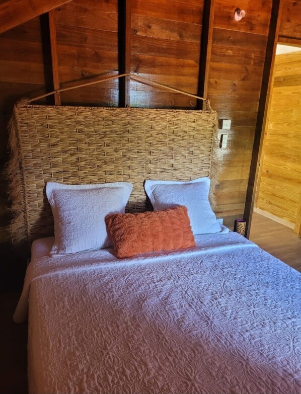 1 bedroom, iron/ironing board, WiFi