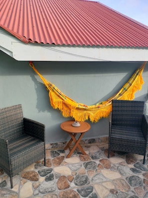 Terrazza/patio