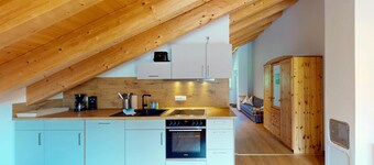 StoaNest - Wetterstoa - Retreat with alpine flair Garmisch-Partenkirchen