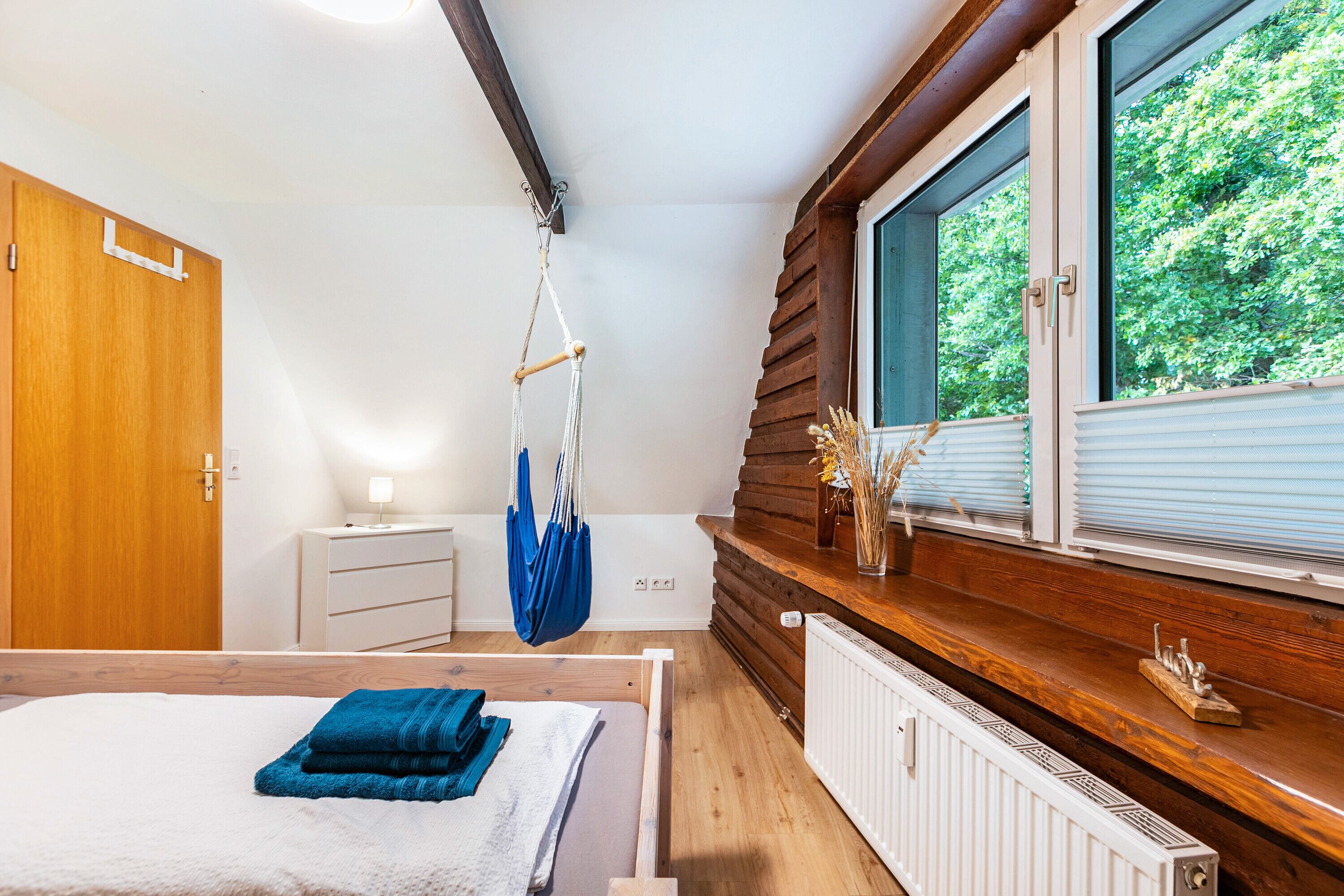 2 Schlafzimmer, WLAN, Bettwäsche