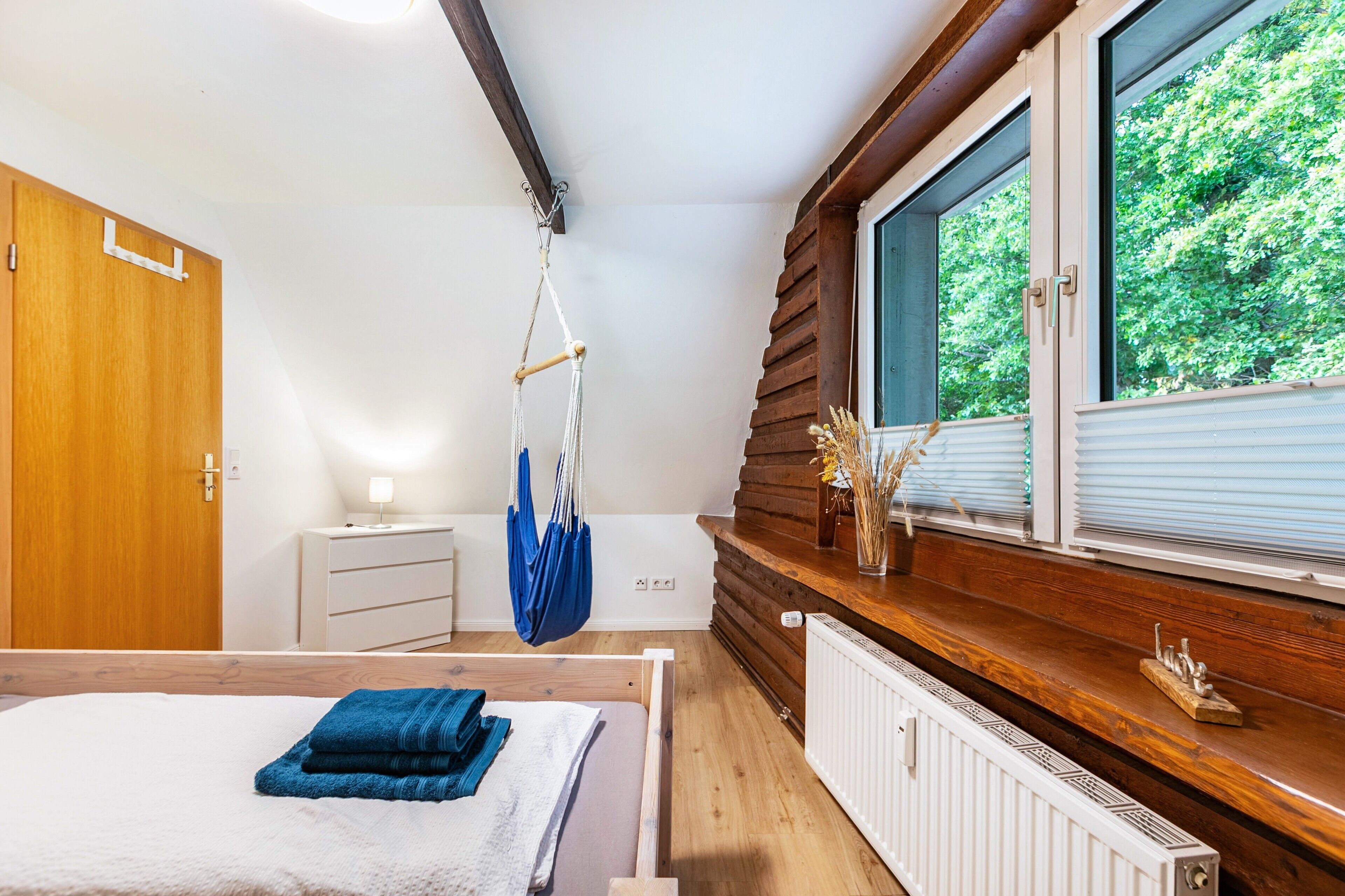 2 Schlafzimmer, WLAN, Bettwäsche