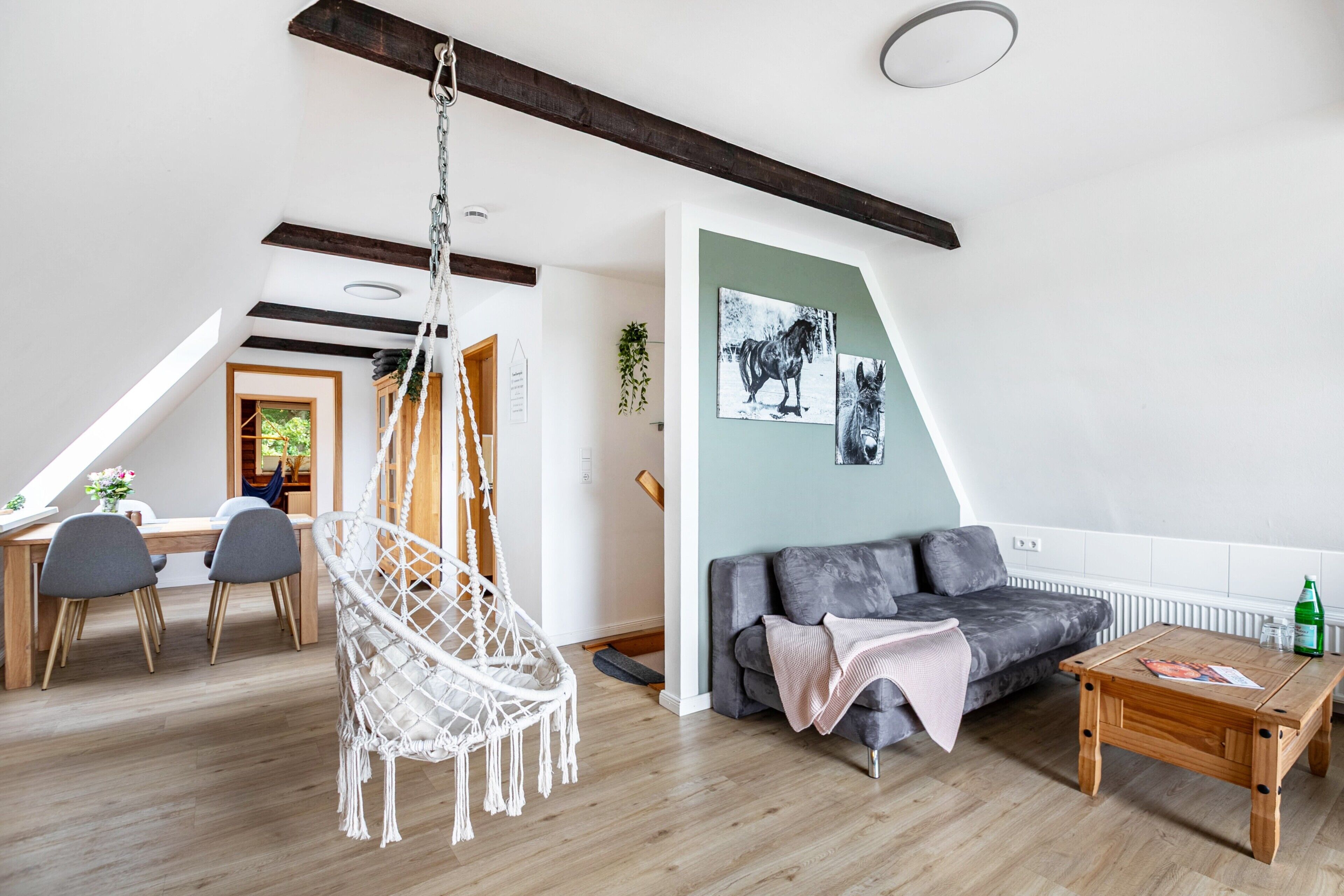 Apartment 'Carolin Witt' With Balcony And Wi-fi - Tarp