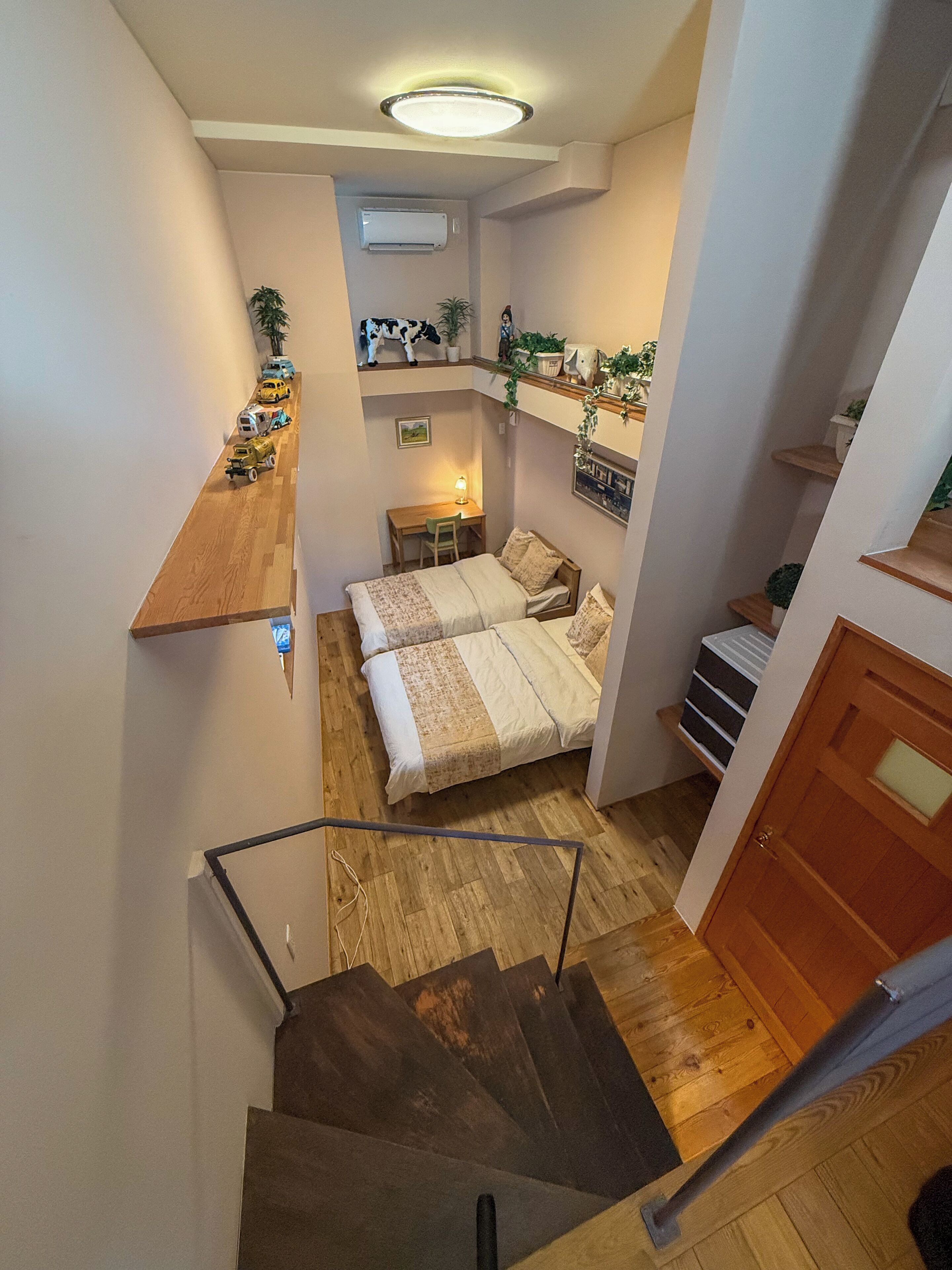 遮光窗帘、熨斗/熨衣板、免费 WiFi