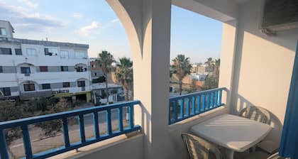 Appartement lumineux Ă 2 pas de la plage â 2 ch, 90mÂČ
