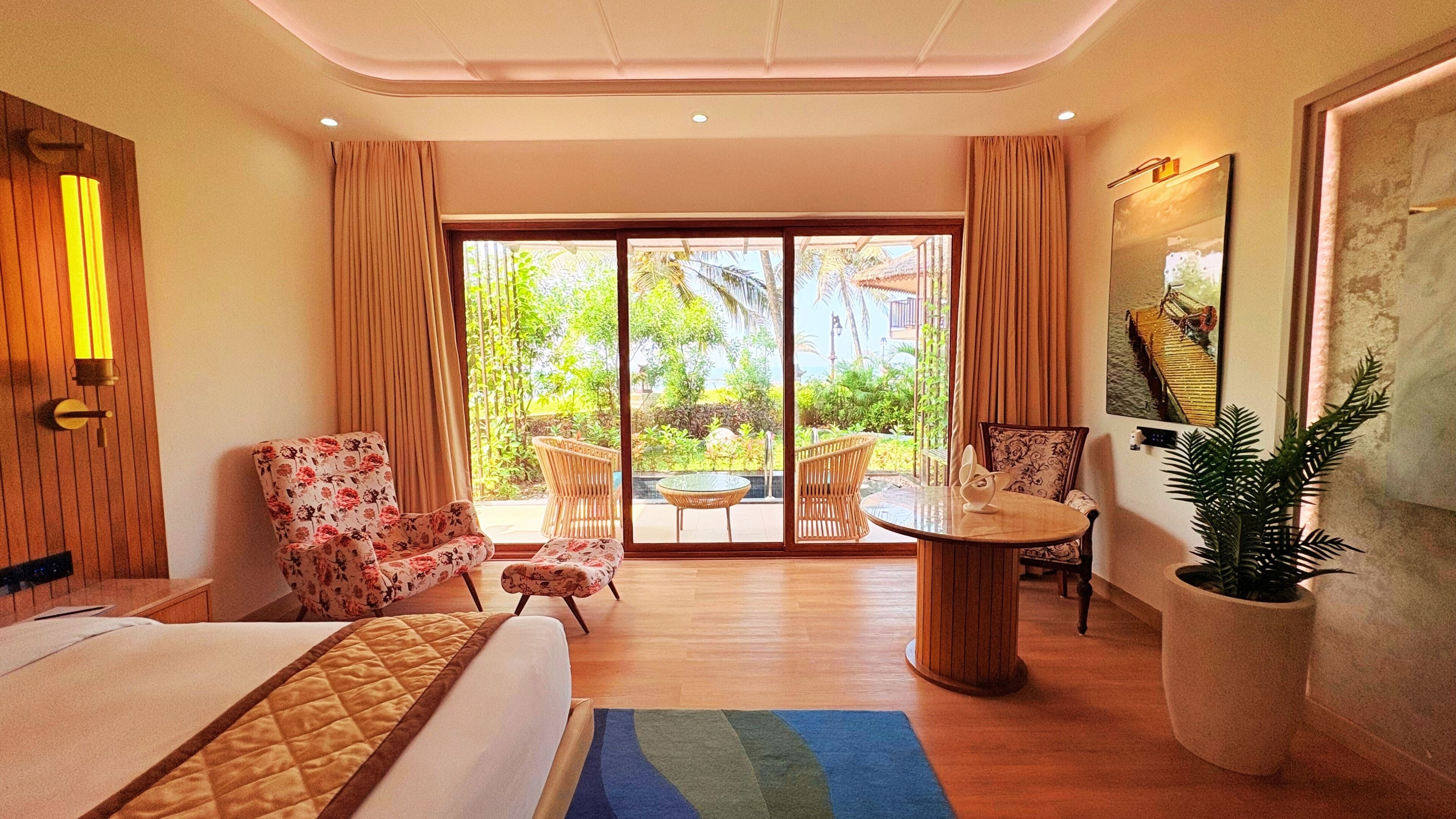 Rom – elite | Sengetøy av topp kvalitet, memory foam-senger og safe på rommet