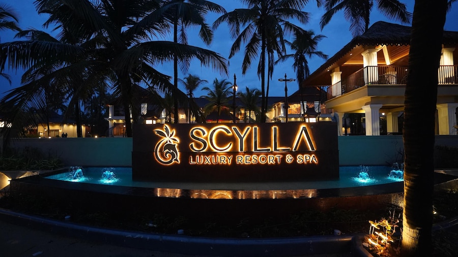SCYLLA Luxury Resort & Spa
