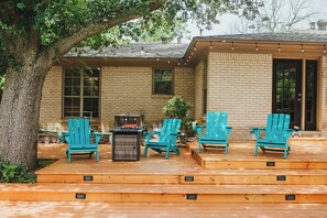 Terrass/Patio