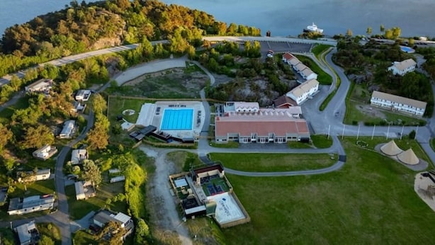 House | Exterior - 4 Person Holiday Park Home in Myggenas (Myggenäs)