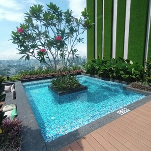 Property grounds - Riveria City KL Sentral Luxury Apartment (Kuala Lumpur)