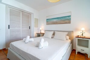 2 bedrooms, internet