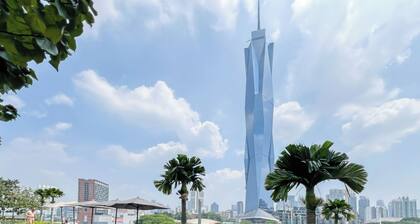 VERVE Suites KL South Apartments & Condo