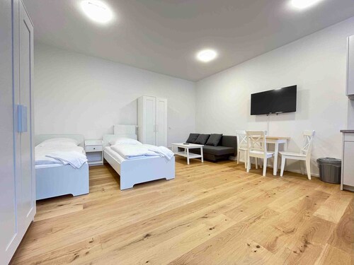 (AM1082) Zeitgerecht eingerichtete Monteurwohnung