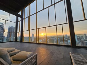 วิวจากมุมสูง