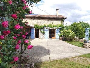 Extérieur