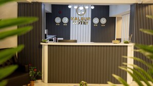 Reception - KALBUR KONAKLAMA (Akcaabat)