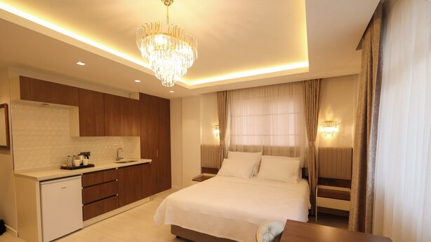 Comfort Double Room, City View - KALBUR KONAKLAMA (Akcaabat)