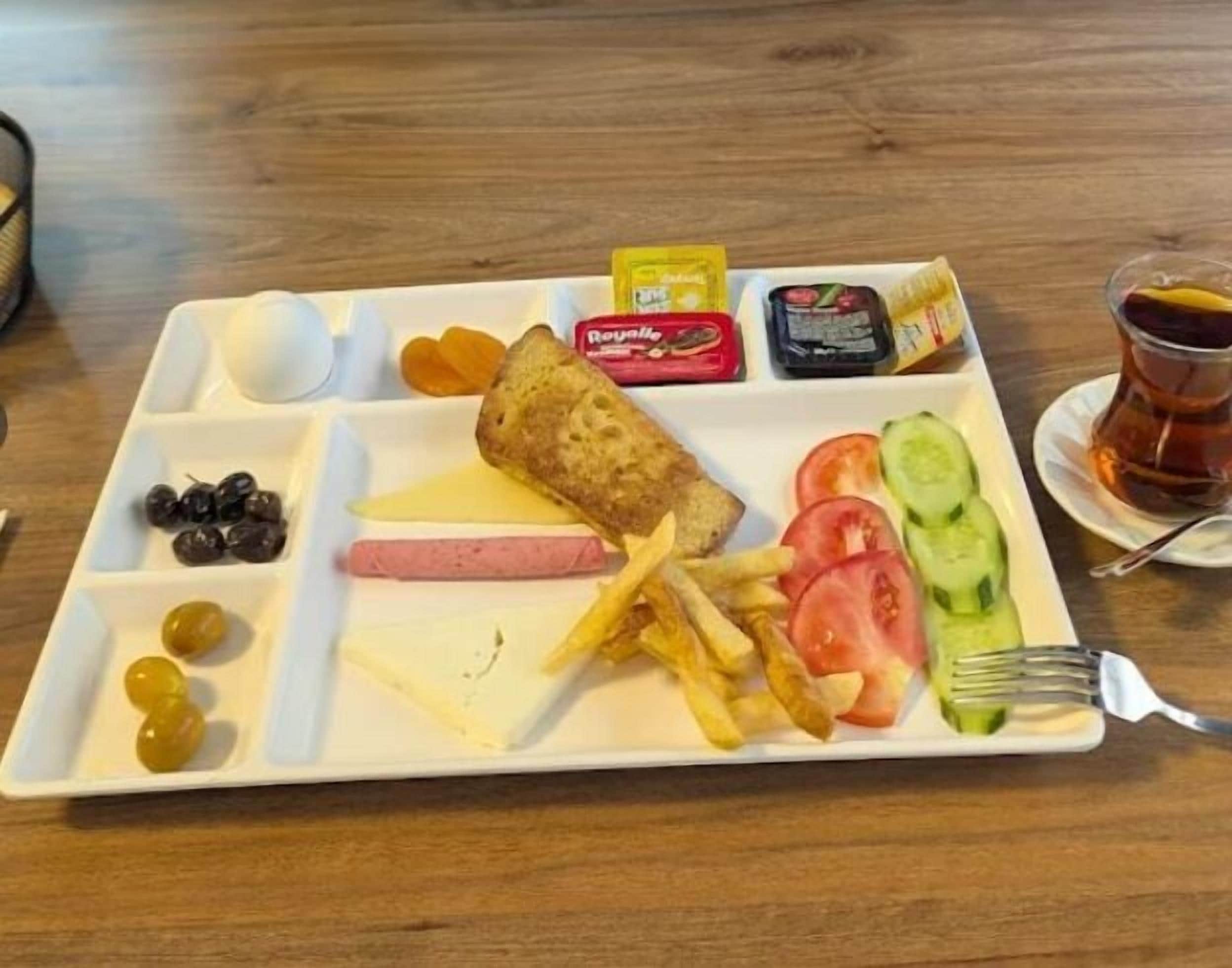 Desayuno