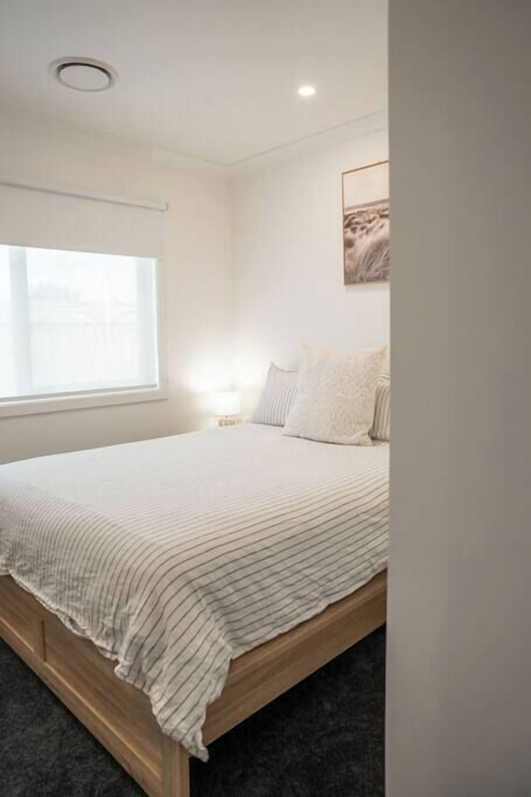 5 quartos, Wi-Fi, roupa de cama