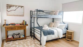 WiFi, bed sheets