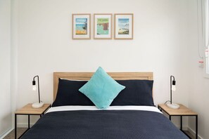 3 bedrooms, WiFi, bed sheets