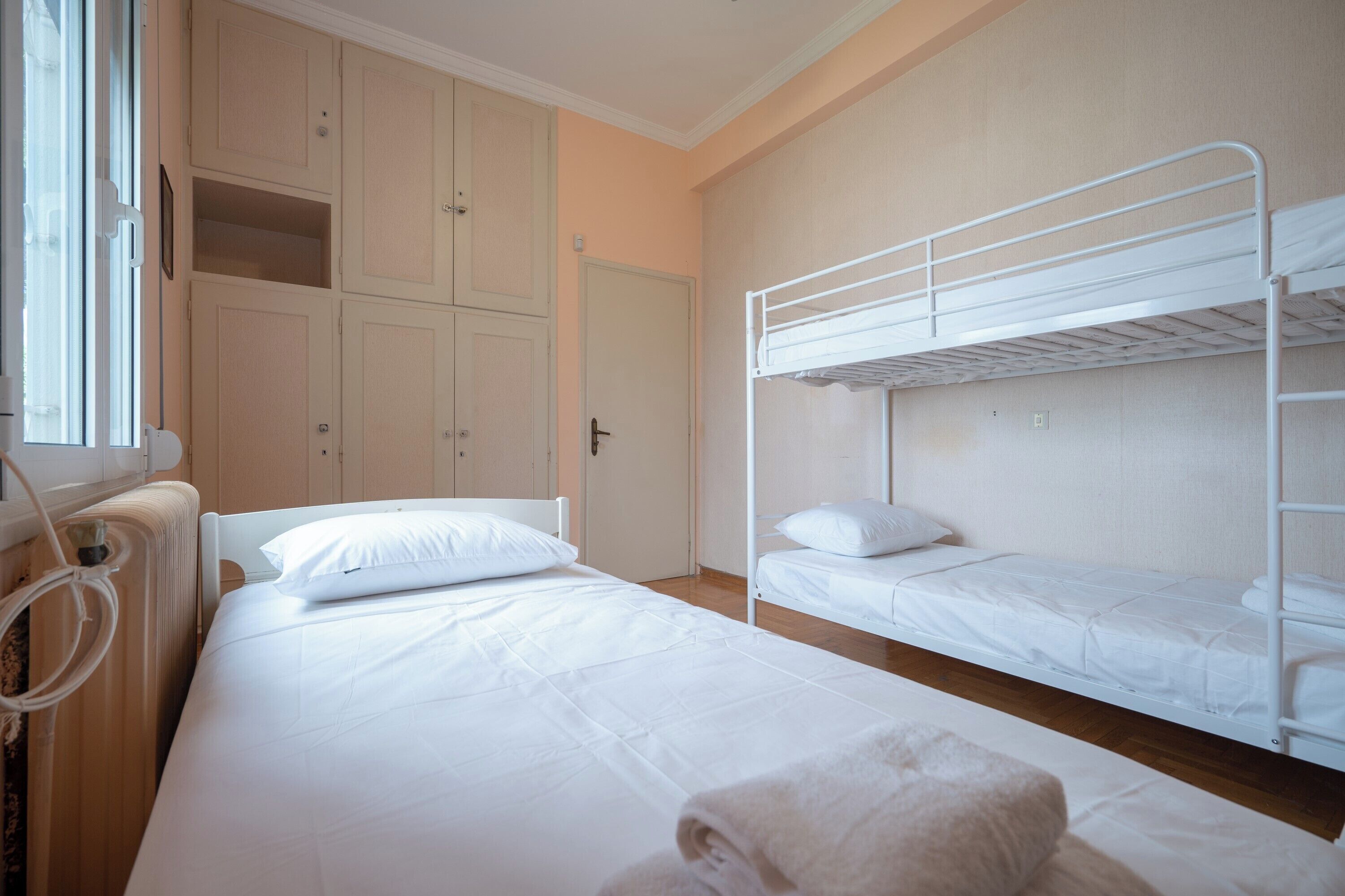 2 Schlafzimmer, Bügeleisen/Bügelbrett, WLAN, Bettwäsche