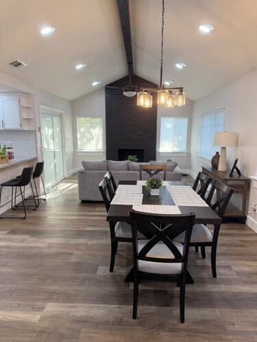 "Golden Retreat –3BR/2BA Escape" located in the top neighborhood in Madera