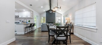 "Golden Retreat –3BR/2BA Escape" located in the top neighborhood in Madera