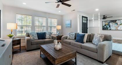"Golden Retreat –3BR/2BA Escape" located in the top neighborhood in Madera