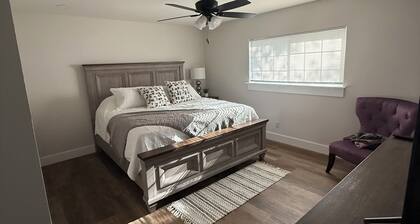 "Golden Retreat –3BR/2BA Escape" located in the top neighborhood in Madera
