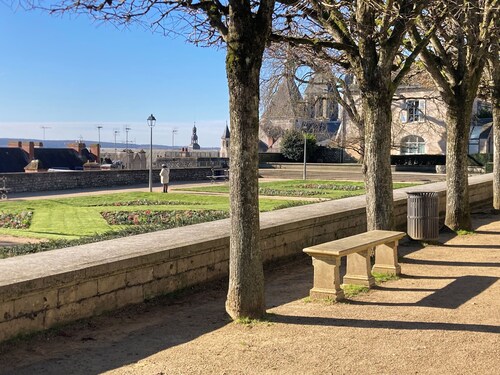 La Loire et ses châteaux avec vos proches. Au calme