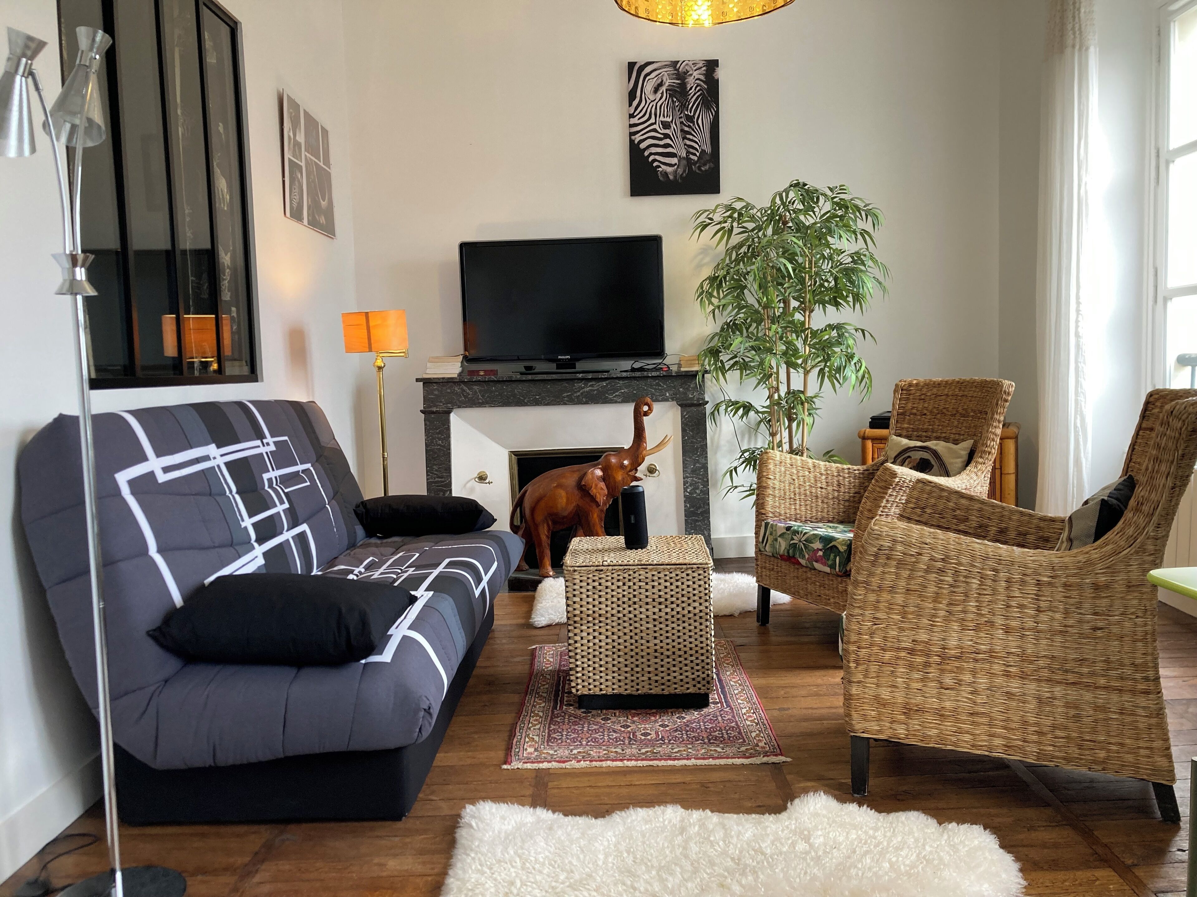 Living area