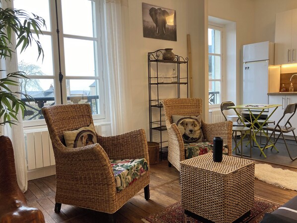 منطقة المعيشة