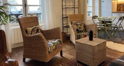 The Loire and its châteaux with your loved ones. In the quiet