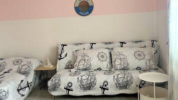 2 Schlafzimmer, WLAN, Bettwäsche