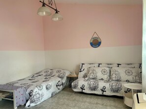 2 camere, Wi-Fi, lenzuola