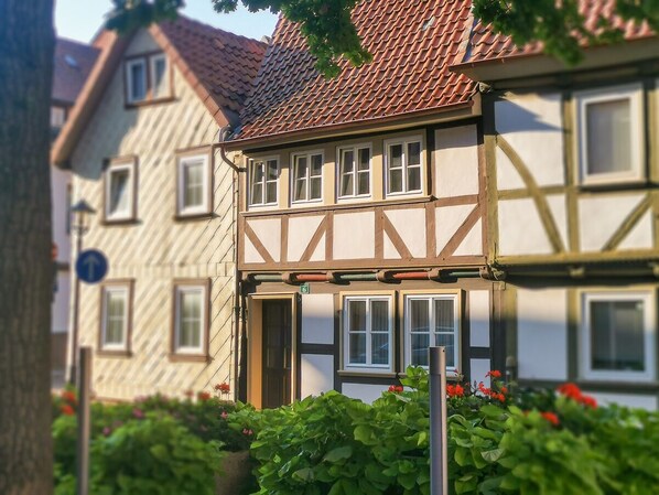 Udendørsområde