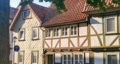 Fachwerkhaus "Mitte"