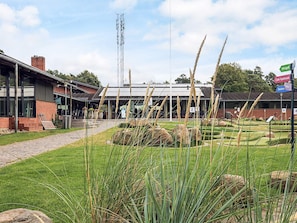 House | Property grounds - 6 Person Holiday Park Home in Gilleleje (Gilleleje)