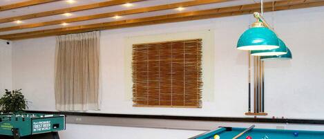 獨棟房屋 | 遊戲室