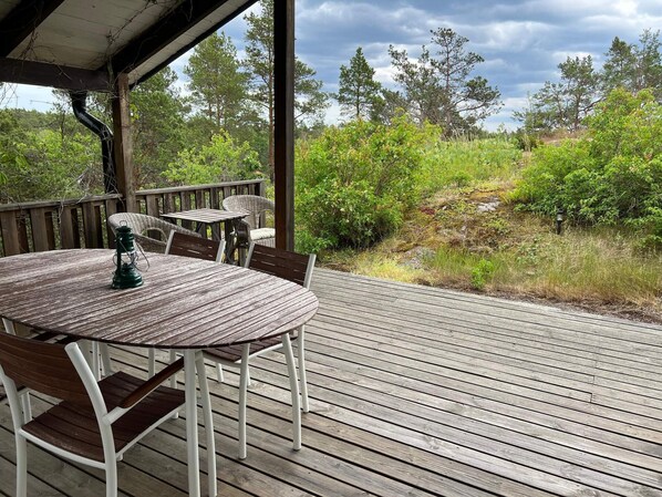 Hus | Udendørsområde