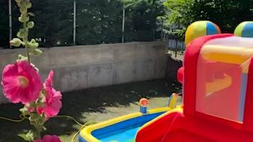 Children's area