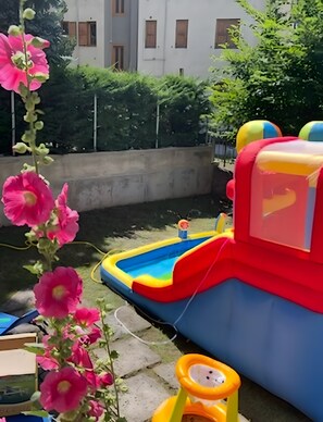 Área infantil