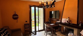 Appartement 'Stef House' avec jardin privé, Wi-Fi et climatisation