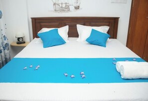 2 Schlafzimmer, WLAN, Bettwäsche